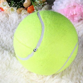Riesen Tennisball (24cm) f&uuml;r Hunde
