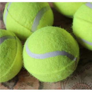 Tennisball für Hunde 6cm