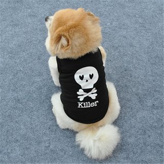 Hunde T-Shirt Killer