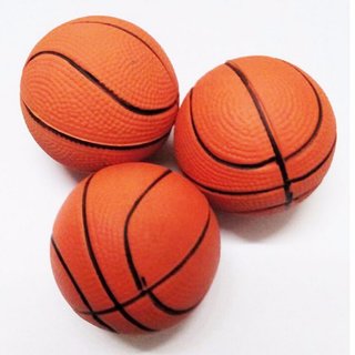 Moosgummi Basketball 6,3cm