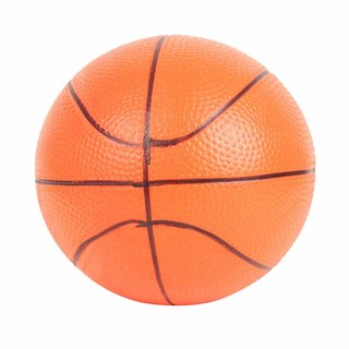 Moosgummi Basketball 6,3cm