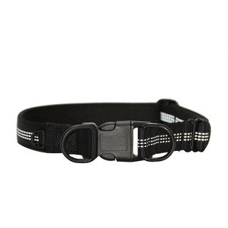 Nylon Halsband f&uuml;r Hunde / Reflektierend / Hundehalsband / Nylonhalsband
