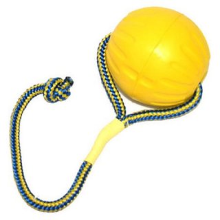 Fantastic Durafoam Ball mit / ohne Schnur mit Seil M