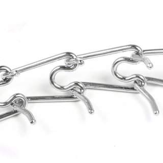 Stachelhalsband / Dressurhalsband mit Steckschnalle 4mm